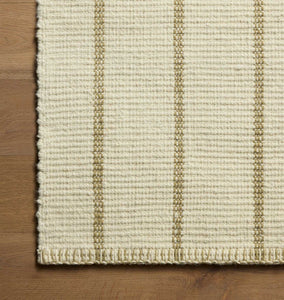 Harlan HLN-01 Ivory / Sage Area Rug