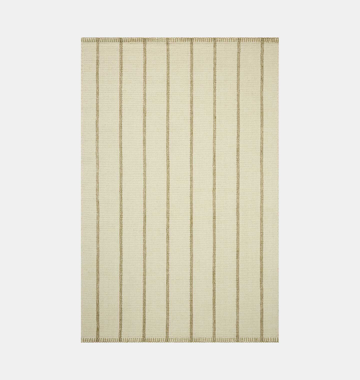 Harlan HLN-01 Ivory / Sage Area Rug
