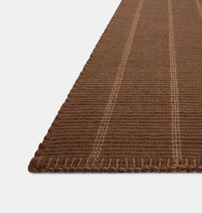Harlan HLN-01 Mauve / Rose Area Rug