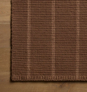 Harlan HLN-01 Mauve / Rose Area Rug