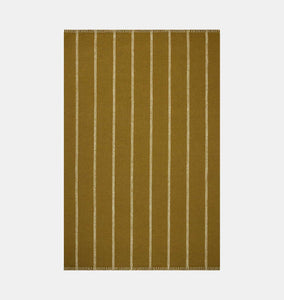 Harlan HLN-01 Ochre / Ivory Area Rug