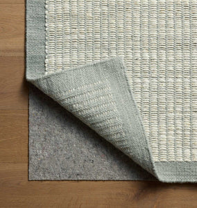 Lilah LIH-01 Ivory / Sky Area Rug