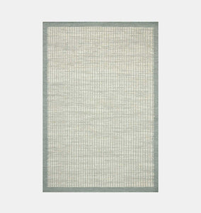 Lilah LIH-01 Ivory / Sky Area Rug