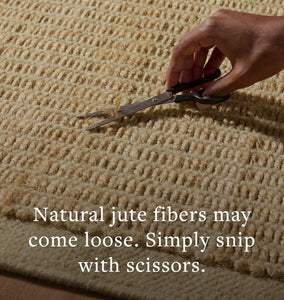 Lilah Area Rug Care