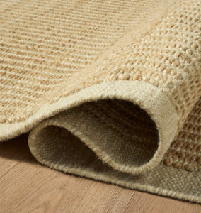 Lilah LIH-01 Natural / Antique Ivory Area Rug