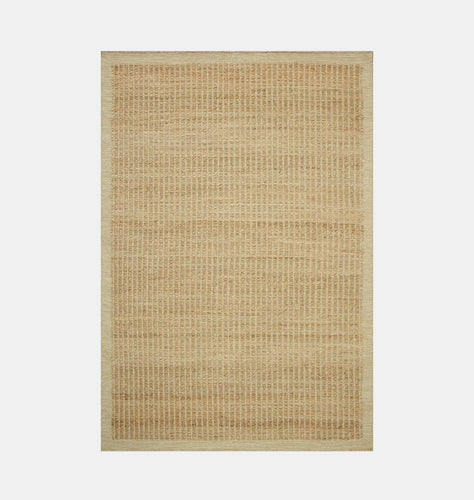 Lilah LIH-01 Natural / Antique Ivory Area Rug