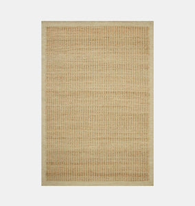 Lilah LIH-01 Natural / Antique Ivory Area Rug
