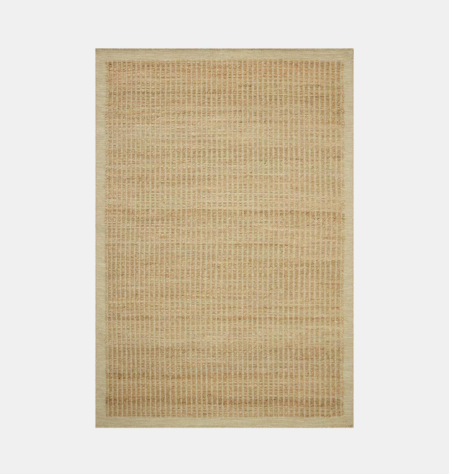 Lilah LIH-01 Natural / Antique Ivory Area Rug
