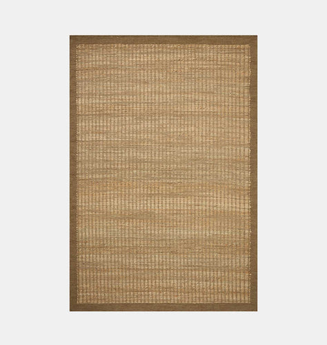 Lilah LIH-01 Natural / Bark Area Rug