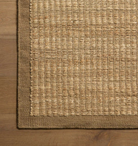 Lilah LIH-01 Natural / Bark Area Rug