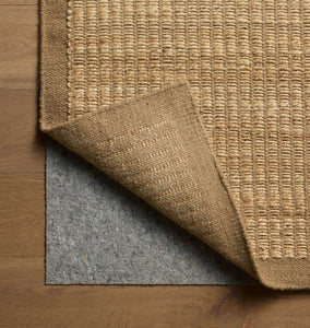 Lilah LIH-01 Natural / Bark Area Rug