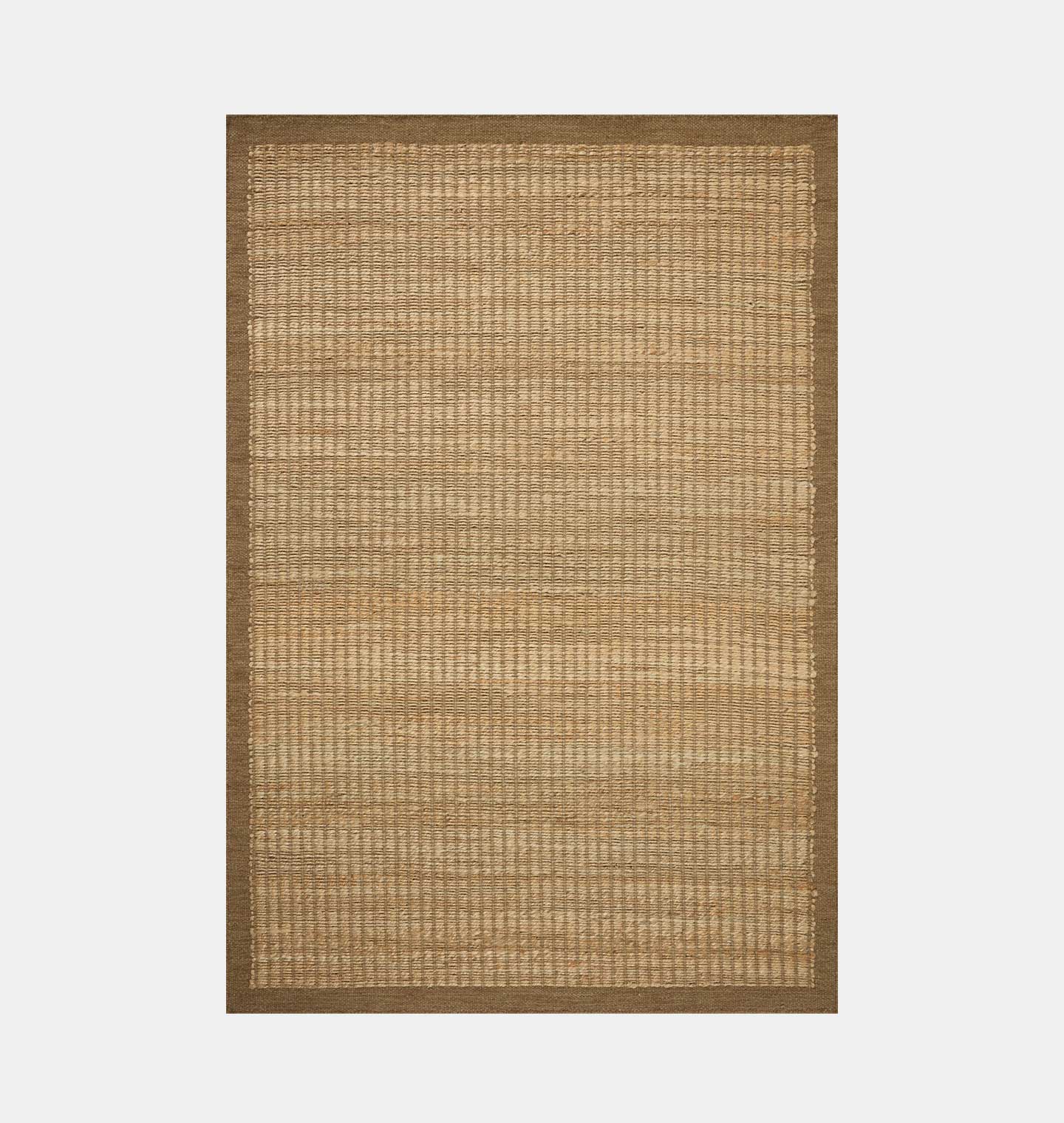 Lilah LIH-01 Natural / Bark Area Rug
