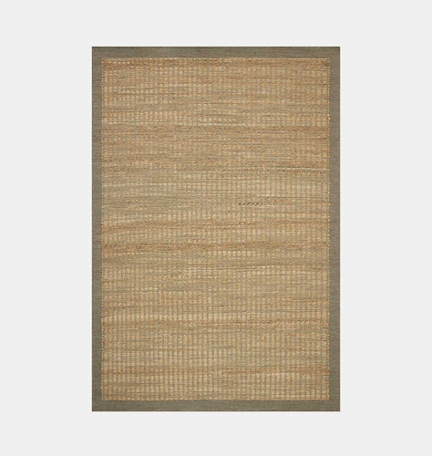 Lilah LIH-01 Natural / Grey Area Rug