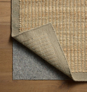 Lilah LIH-01 Natural / Grey Area Rug