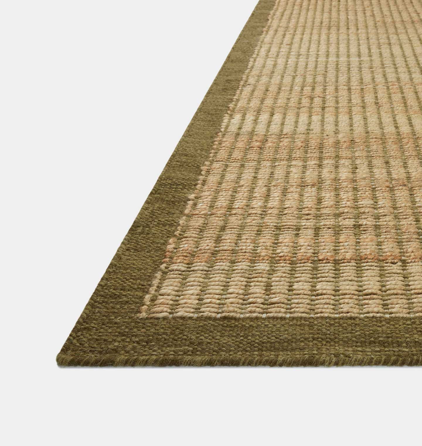 Lilah Natural / Olive 18