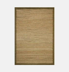 Lilah LIH-01 Natural / Olive Area Rug 