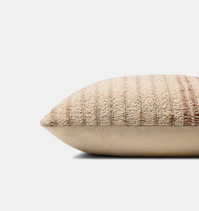 Atley 22'' x 22'' Pillow Amber