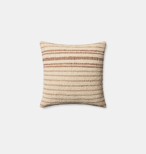 Atley 22'' x 22'' Pillow Amber