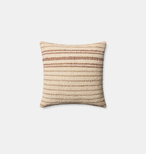 Atley 22'' x 22'' Pillow Amber