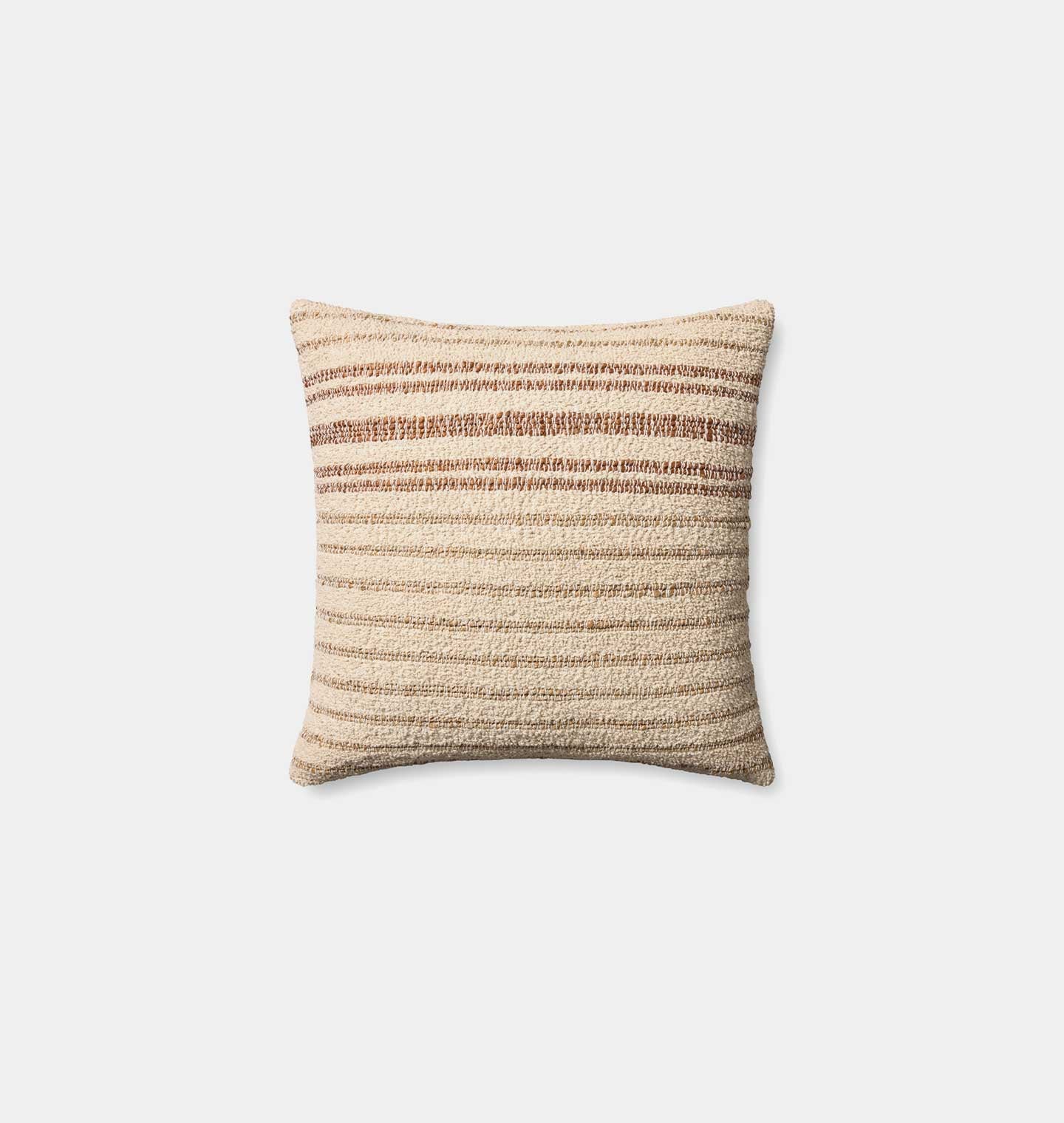 Atley 22'' x 22'' Pillow Amber