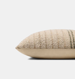 Atley 22'' x 22'' Pillow Olive