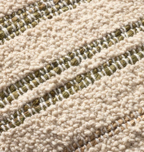 Atley 22'' x 22'' Pillow Olive