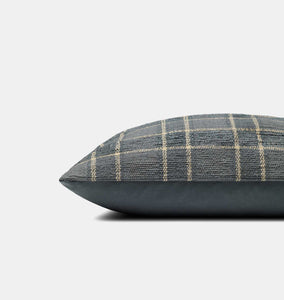 Golden Blue / Multi 13'' x 21'' Pillow