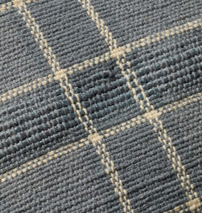 Golden Blue / Multi 13'' x 21'' Pillow