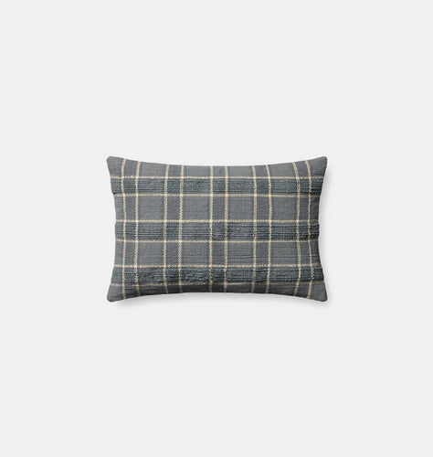 Golden Blue / Multi 13'' x 21'' Pillow