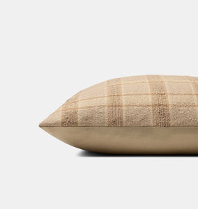 Golden Natural / Multi 22'' x 22'' Pillow