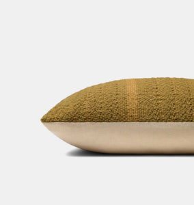 Blair Olive 12'' x 27'' Pillow