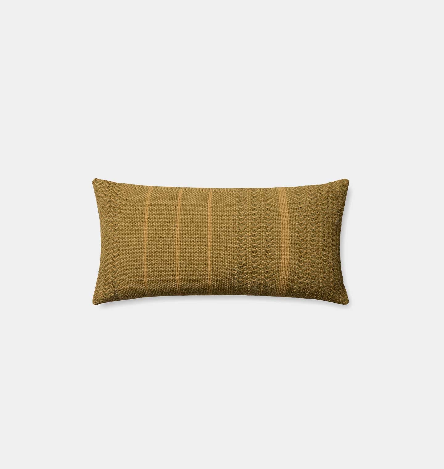 Blair Olive 12'' x 27'' Pillow
