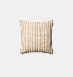 Callahan 24'' x 24'' Pillow Natural Amber