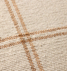 Lainey 24'' x 24'' Pillow Natural Amber