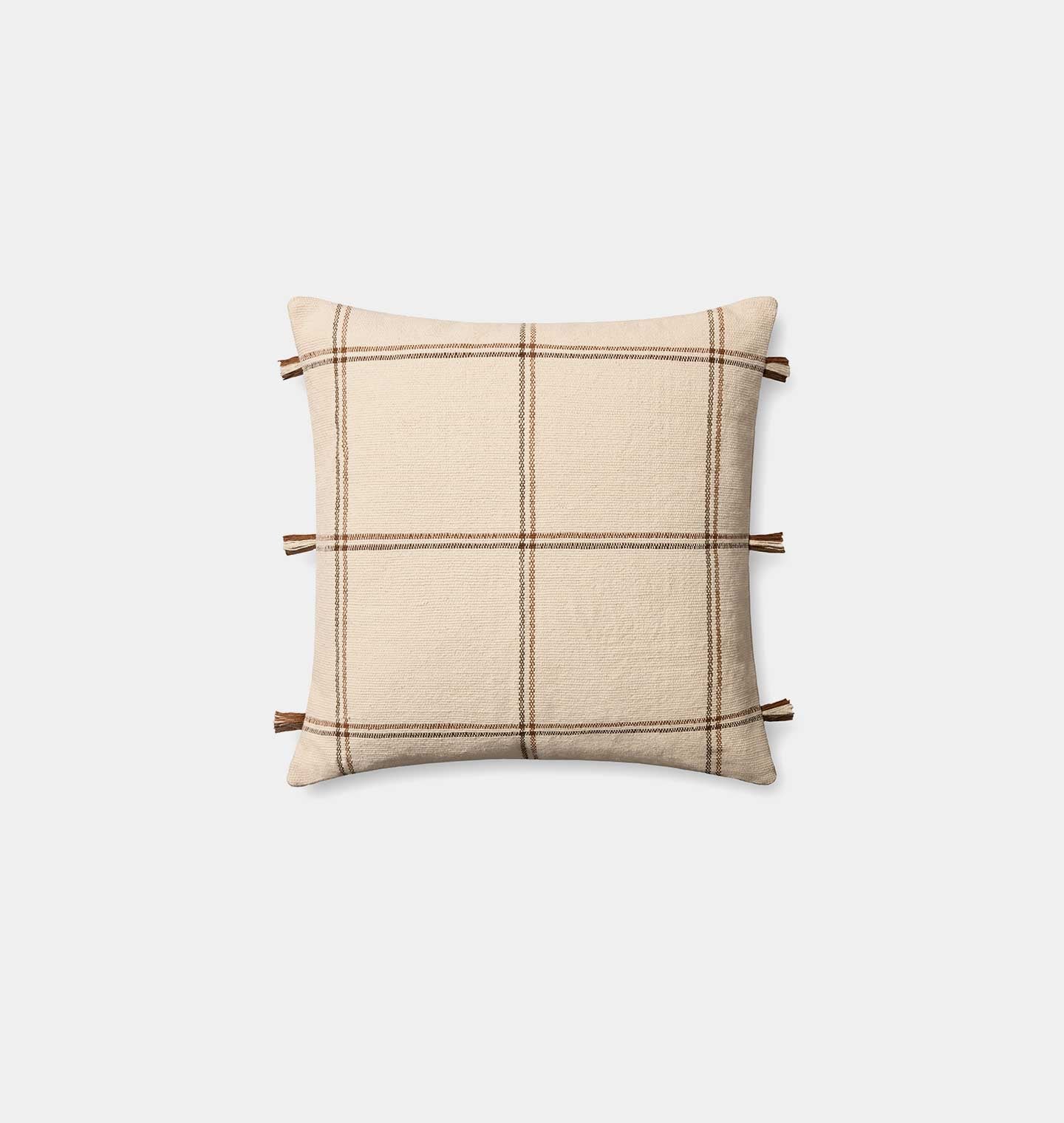 Amber Lewis x Loloi Lainey Pillow - Thumbnail 2