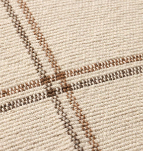 Lainey 24'' x 24'' Pillow Natural Brown