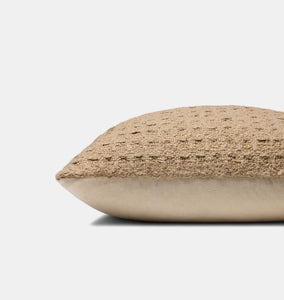 Alinah Pillow Tan