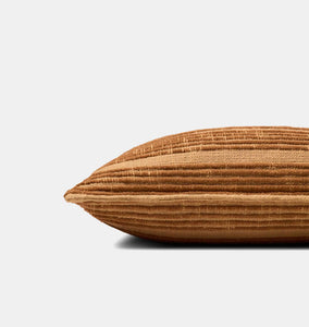 Aspyn Amber 12'' x 27'' Pillow