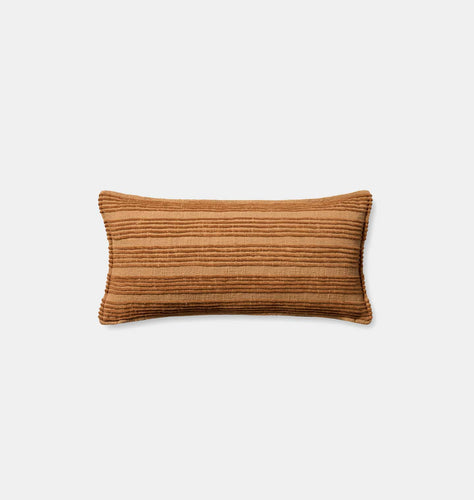 Aspyn Amber 12'' x 27'' Pillow