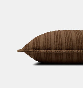 Aspyn Brown 22'' x 22'' Pillow