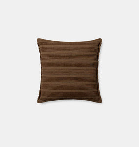 Aspyn Brown 22'' x 22'' Pillow