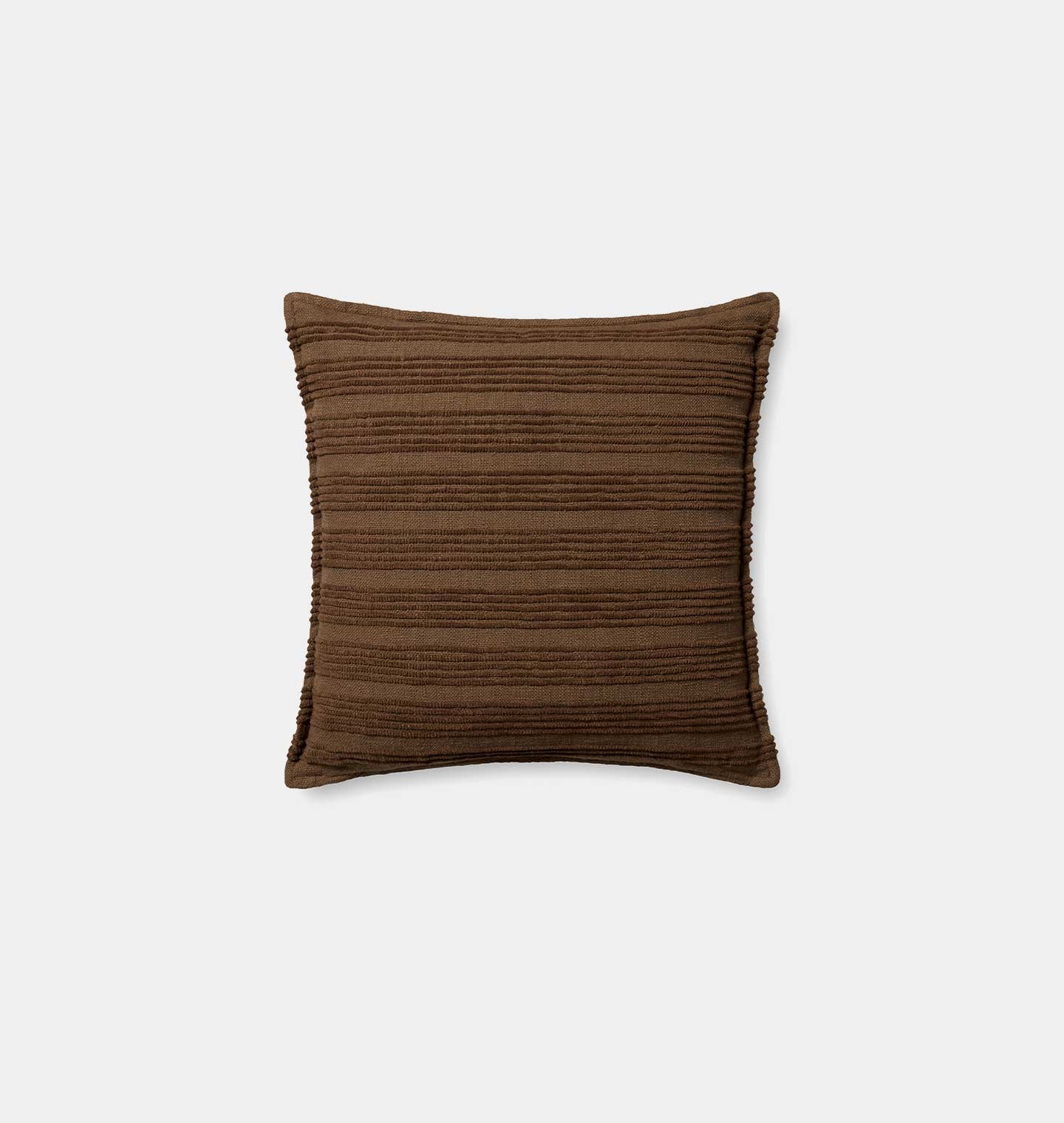Aspyn Brown 22'' x 22'' Pillow