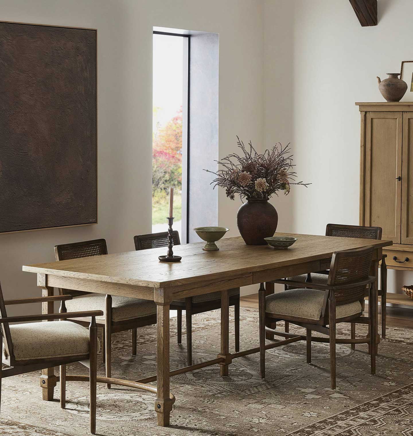 Edison Dining Table - Thumbnail 3