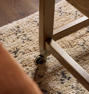 Eleanor Accent Stool Altair Sienna