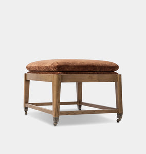 Eleanor Accent Stool Altair Sienna