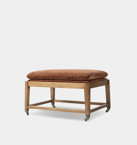 Eleanor Accent Stool Altair Sienna