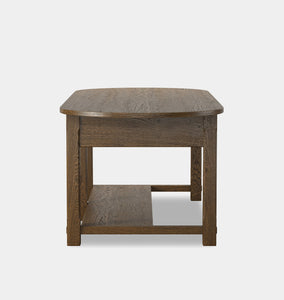 Elise Kitchen Island Spiced Oak