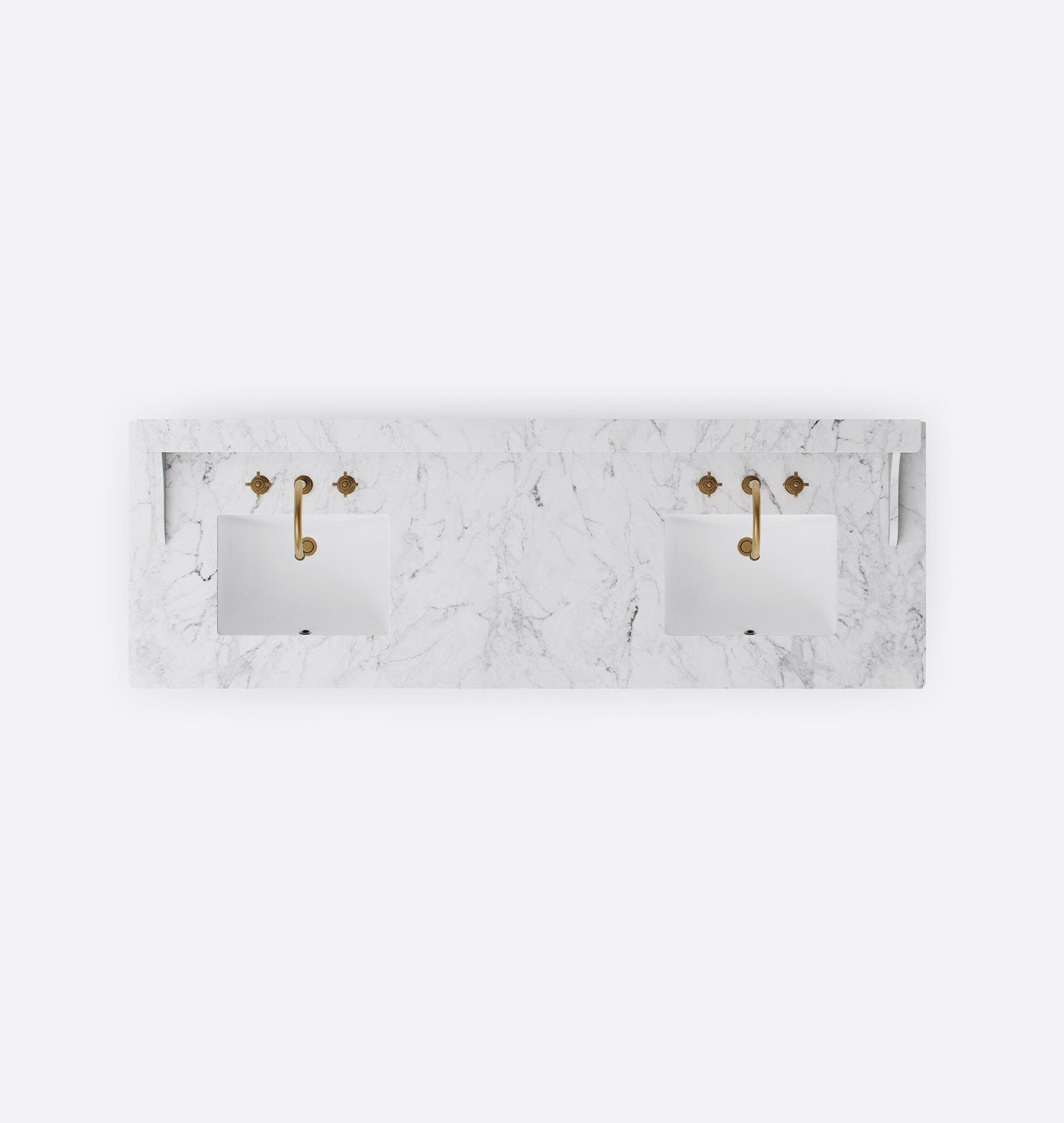 Elliston Double Wide Vanity - Thumbnail 5