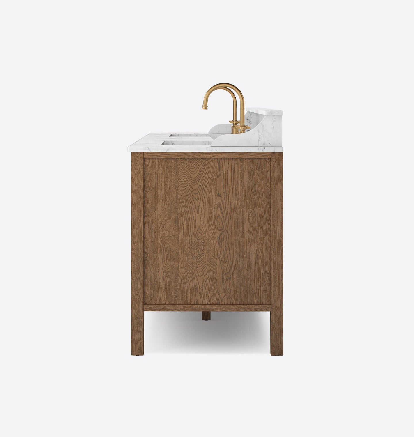 Elliston Double Wide Vanity - Thumbnail 4