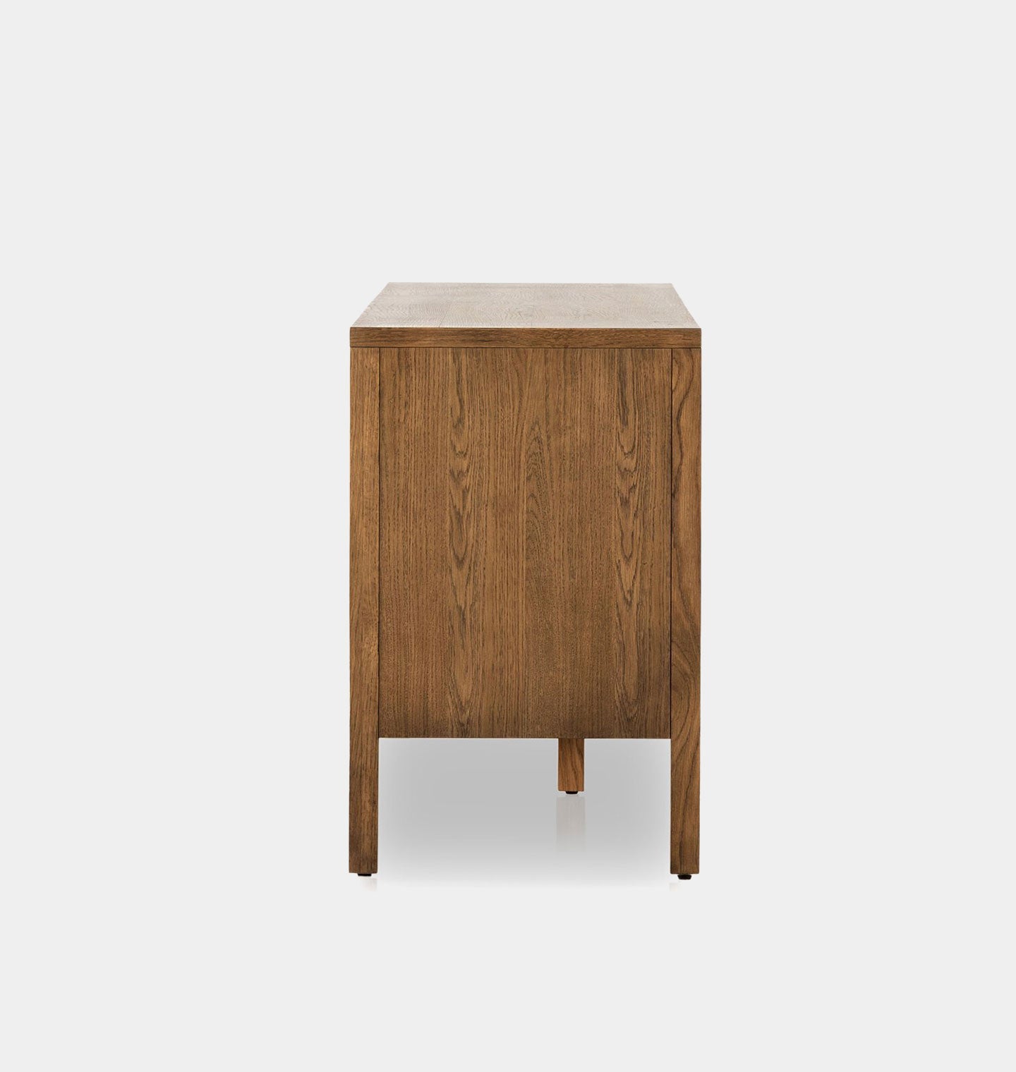 Shoppe Amber Interiors Elona Media Console - Thumbnail 4